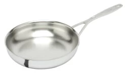 Demeyere Industry Koekenpan ø 24 Cm Rvs