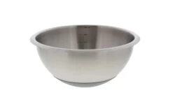 De Buyer Hemisphere Beslagkom Anti-slip ø 20 Cm 2,1 L Rvs