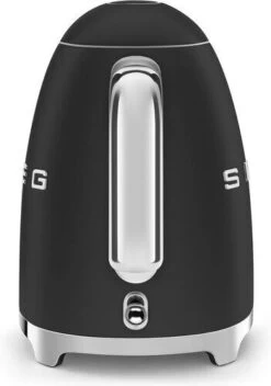 Smeg 50's Style Waterkoker 1,7 Liter Mat Zwart -Winkel voor professionele keukenbenodigdheden 1460456