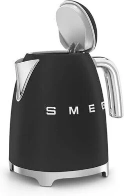 Smeg 50's Style Waterkoker 1,7 Liter Mat Zwart -Winkel voor professionele keukenbenodigdheden 1460457