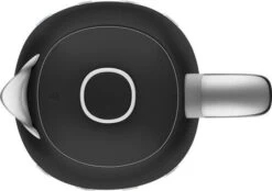 Smeg 50's Style Waterkoker 1,7 Liter Mat Zwart -Winkel voor professionele keukenbenodigdheden 1460461