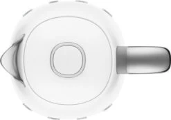 SMEG 50's Style Waterkoker 1,7 Liter Mat Wit -Winkel voor professionele keukenbenodigdheden 1460470