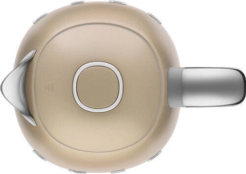 Smeg 50's Style Waterkoker 1,7 Liter Mat Champagne 4 Smeg 50's Style Waterkoker 1,7 Liter Mat Champagne - Afbeelding 4