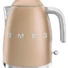 Smeg 50's Style Waterkoker 1,7 Liter Mat Champagne