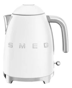 SMEG 50's Style Waterkoker 1,7 Liter Mat Wit