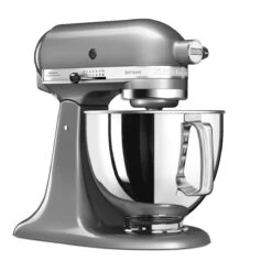 KitchenAid Artisan Original Standmixer 4,8 Liter Contour Silver - 5KSM125ECU