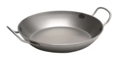 De Buyer Carbone Paellapan ø 24 Cm Plaatstaal