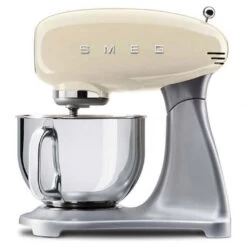 Smeg 50's Style Standmixer 4,8 Liter Crème