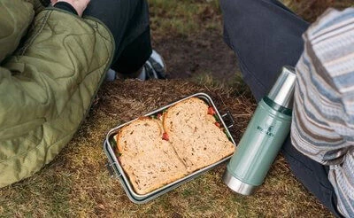 Stanley The Useful Classic Box Groen 2 Stanley The Useful Classic Box Groen - Afbeelding 2