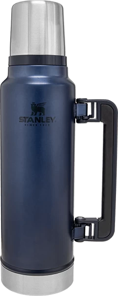 Stanley Classic Thermosfles 1,4 Liter Donkerblauw