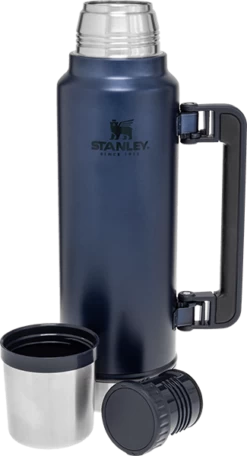 Stanley Classic Thermosfles 1,4 Liter Donkerblauw 5 Stanley Classic Thermosfles 1,4 Liter Donkerblauw -Winkel voor professionele keukenbenodigdheden 16992 62 image