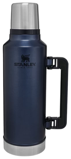 Stanley Classic Thermosfles 1,9 Liter Donkerblauw