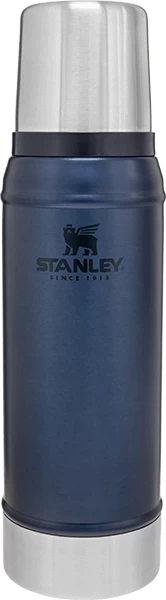 Stanley Classic Thermosfles 750 Ml Donkerblauw
