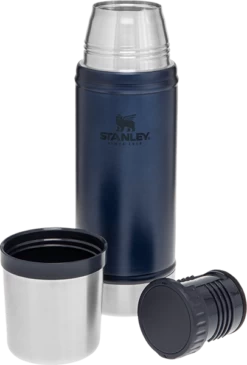 Stanley Classic Thermosfles 470 Ml Donkerblauw -Winkel voor professionele keukenbenodigdheden 17391 62 image