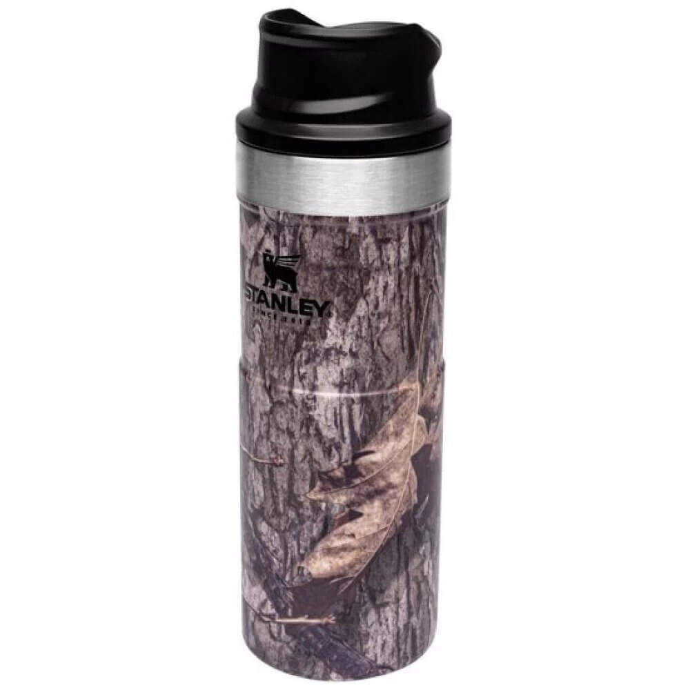 Stanley The Trigger-Action Travel Mug 470 Ml Country DNA Mossy Oak 2 Stanley The Trigger-Action Travel Mug 470 Ml Country DNA Mossy Oak - Afbeelding 2