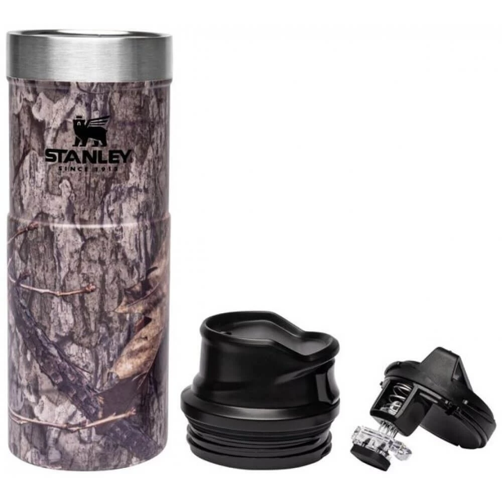 Stanley The Trigger-Action Travel Mug 470 Ml Country DNA Mossy Oak 3 Stanley The Trigger-Action Travel Mug 470 Ml Country DNA Mossy Oak - Afbeelding 3