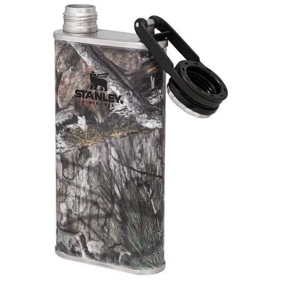 Stanley Classic Heupflacon 230 Ml Country DNA Mossy Oak 2 Stanley Classic Heupflacon 230 Ml Country DNA Mossy Oak - Afbeelding 2