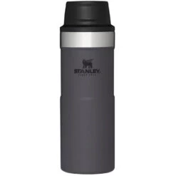 Stanley The Trigger-Action Travel Mug 350 Ml Charcoal