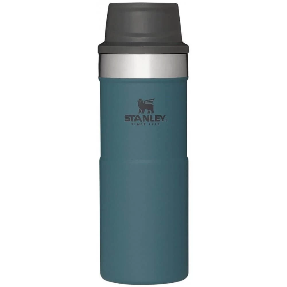 Stanley The Trigger-Action Travel Mug 350 Ml Lagoon 1 Stanley The Trigger-Action Travel Mug 350 Ml Lagoon