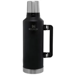 Stanley The Legendary Classic Thermosfles 2,3 Liter Matte Black Pebble
