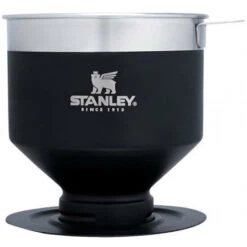 Stanley The Perfect-Brew Pour Over Koffiemaker 1- Tot 6-kops Matte Black Pebble