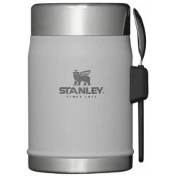 Stanley The Legendary Classic Food Jar + Spork 400 Ml Ash