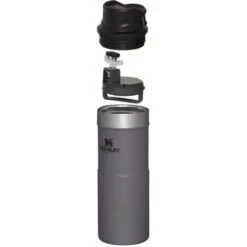 Stanley The Trigger-Action Travel Mug 350 Ml Charcoal 5 Stanley The Trigger-Action Travel Mug 350 Ml Charcoal -Winkel voor professionele keukenbenodigdheden 1809710463 1000x1000h 1