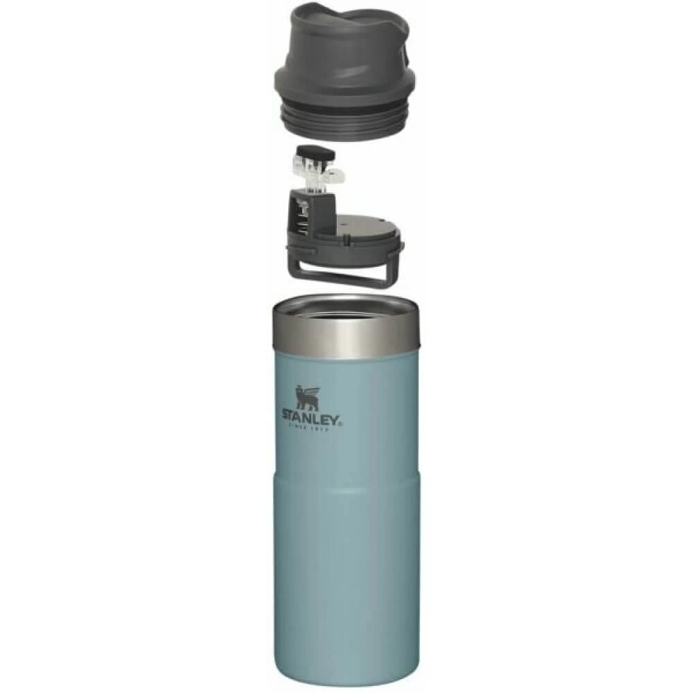 Stanley The Trigger-Action Travel Mug 350 Ml Shale 3 Stanley The Trigger-Action Travel Mug 350 Ml Shale - Afbeelding 3