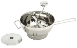 Rösle Passe-vite Rond ø 22 Cm Rvs 3-delig