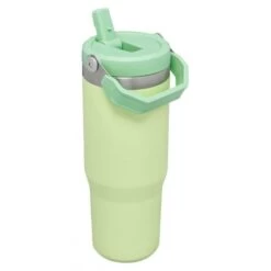 Stanley The IceFlow Flip Straw Tumbler Citron