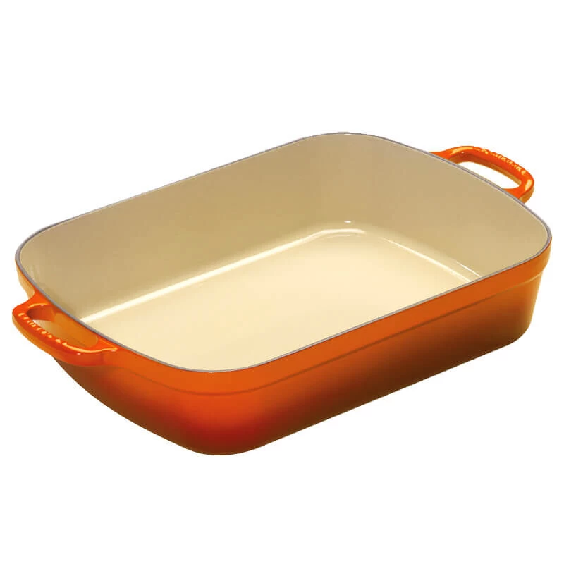 Le Creuset Braadslede 6,6 Liter 37 Cm Gietijzer Vulcanique 1 Le Creuset Braadslede 6,6 Liter 37 Cm Gietijzer Vulcanique