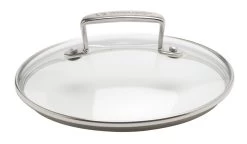 Le Creuset Les Forgées Deksel ø 18 Cm Glas