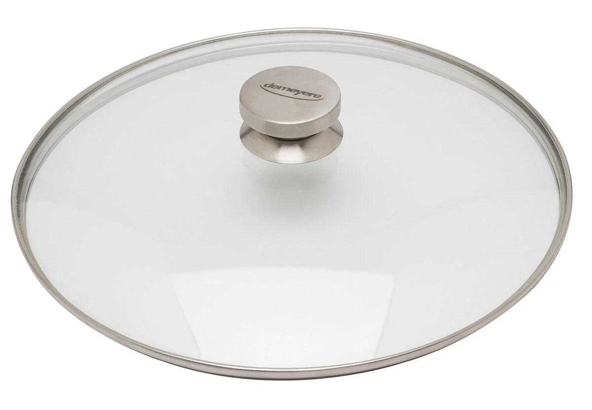 Demeyere Deksel ø 32 Cm Glas 1 Demeyere Deksel ø 32 Cm Glas