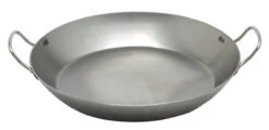 De Buyer Carbone Paellapan ø 40 Cm Plaatstaal