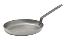 De Buyer Carbone Koekenpan Ovaal ø 40 Cm Plaatstaal