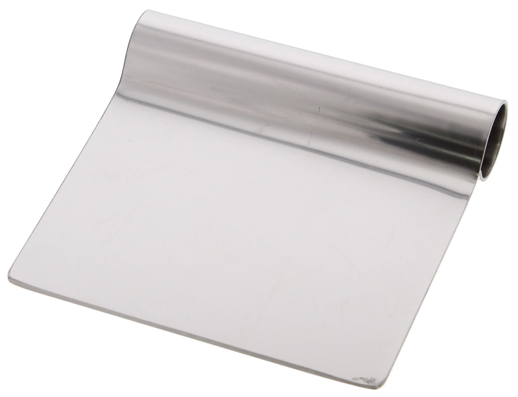 De Buyer Deegschraper Recht Rvs 1 De Buyer Deegschraper Recht Rvs