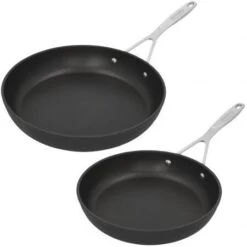 Demeyere Alu Industry Duraslide Koekenpannenset 24 + 28 Cm