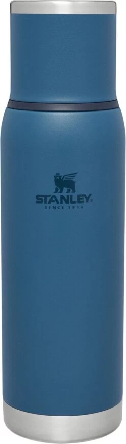 Stanley Adventure To-Go Bottle 1000 Ml Rvs Abyss