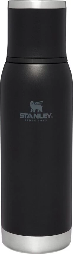 Stanley Adventure To-Go Bottle 750 Ml Rvs Black
