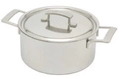 Demeyere Industry Kookpan ø 24 Cm Rvs