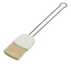 Rösle Bakkwast 25,5 Cm Kunststof Wit