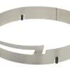 De Buyer Wokring ø 25,5 Cm Rvs