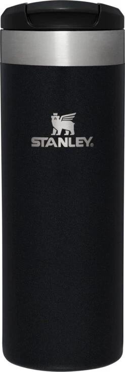 Stanley AeroLightâ„¢ Transit Mug 350 Ml Rvs Black Metallic