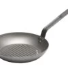 De Buyer Carbone Grillpan ø 26 Cm Plaatstaal