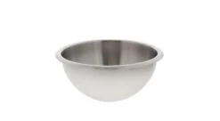 De Buyer Hemisphere Beslagkom ø 16 Cm 1 L Rvs