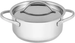 Demeyere Resto Minipan ø 12 Cm Rvs