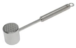 Rösle Vleeshamer Rond 28 Cm Rvs