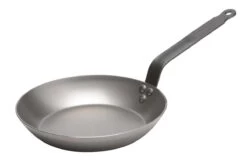 De Buyer Carbone Koekenpan ø 24 Cm Plaatstaal