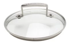 Le Creuset Les Forgées Deksel ø 16 Cm Glas