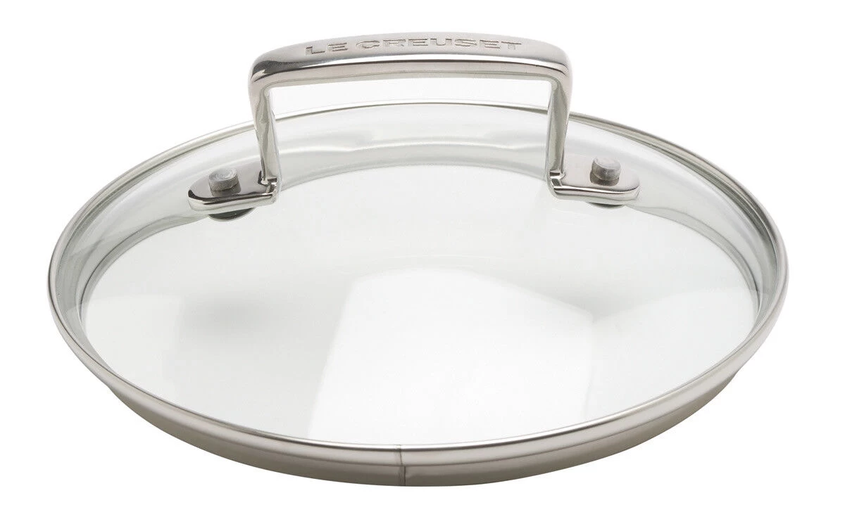 Le Creuset Les Forgées Deksel ø 16 Cm Glas